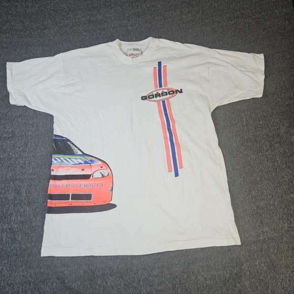 Competitors View Other - Jeff Gordon 1997 AOP Vintage Shirt NASCAR Competitors View XL
